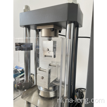 Compressief en buigzame twee-in-één testmachine